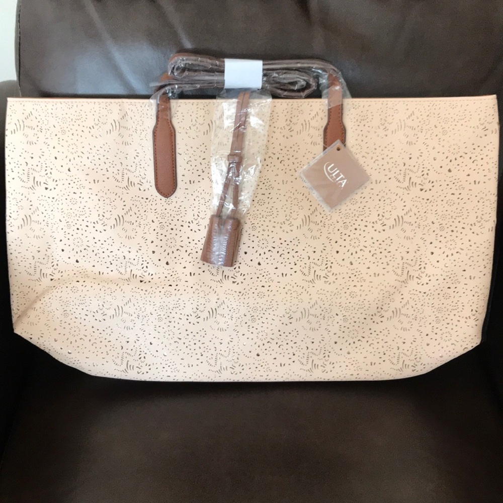 Large Ulta Tote Bag 👜